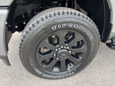 2026 RAM Ram 2500 RAM 2500 LONE STAR CREW CAB 4X4 6'4' BOX