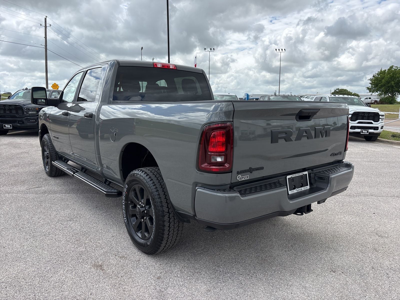 2026 RAM Ram 2500 RAM 2500 LONE STAR CREW CAB 4X4 6'4' BOX