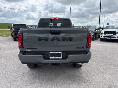2026 RAM Ram 2500 RAM 2500 LONE STAR CREW CAB 4X4 6'4' BOX