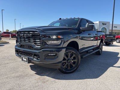 2026 RAM Ram 2500 RAM 2500 LONE STAR CREW CAB 4X4 6'4' BOX