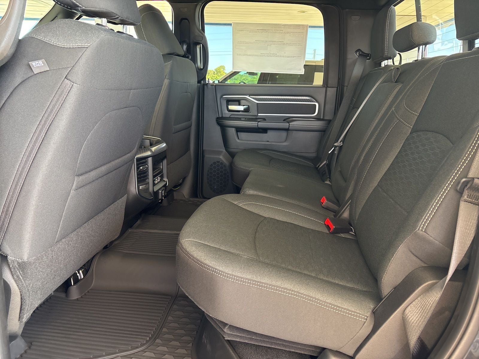 2026 RAM Ram 2500 RAM 2500 LONE STAR CREW CAB 4X4 6'4' BOX