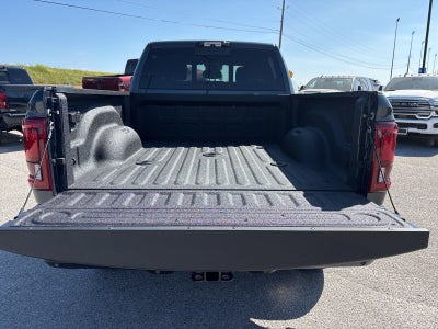 2026 RAM Ram 2500 RAM 2500 LONE STAR CREW CAB 4X4 6'4' BOX