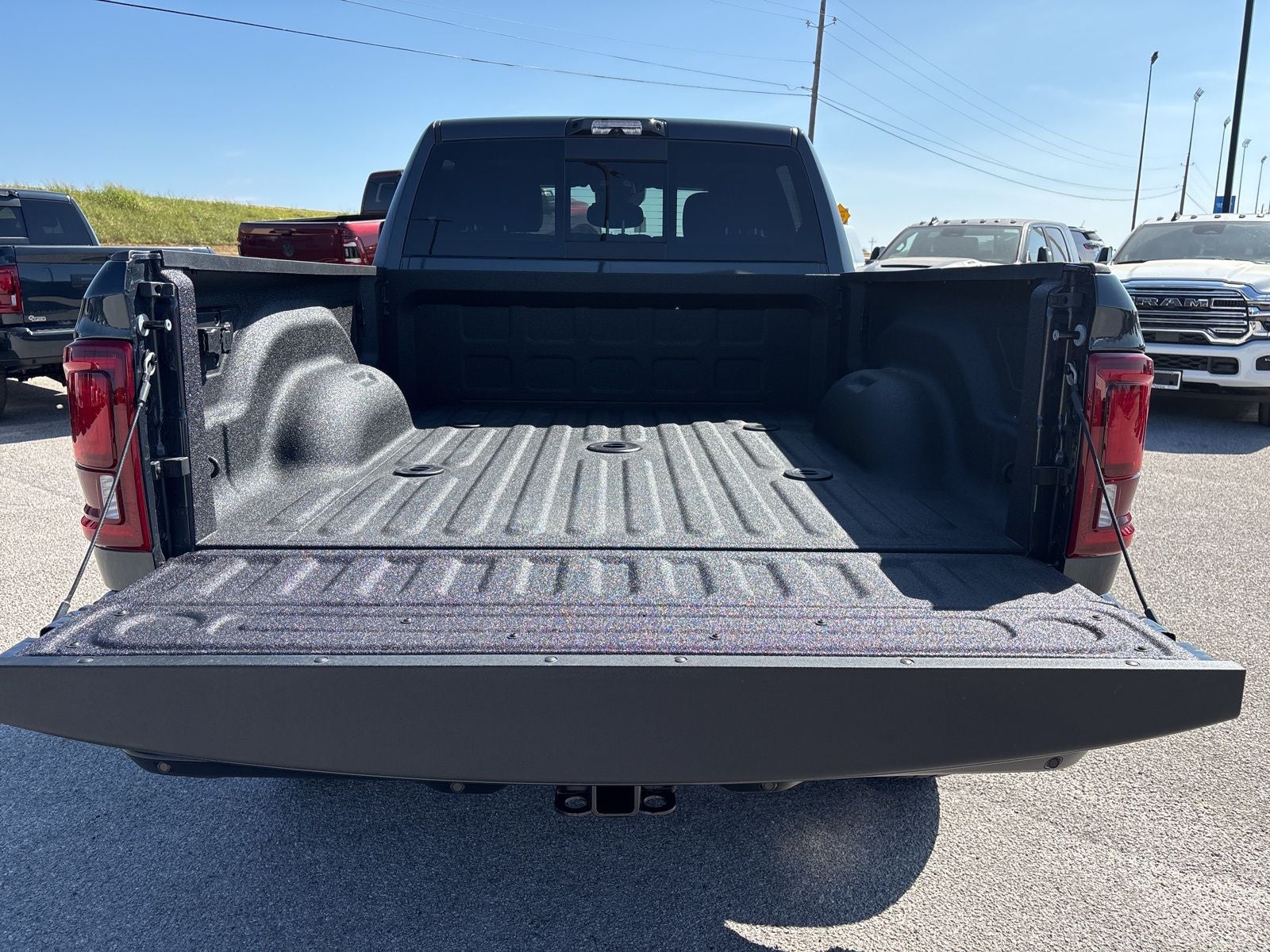 2026 RAM Ram 2500 RAM 2500 LONE STAR CREW CAB 4X4 6'4' BOX