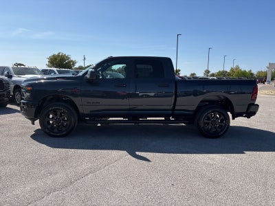 2026 RAM Ram 2500 RAM 2500 LONE STAR CREW CAB 4X4 6'4' BOX