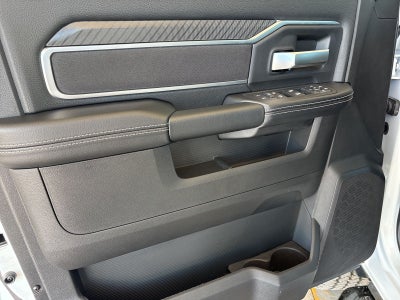 2026 RAM Ram 2500 RAM 2500 LONE STAR CREW CAB 4X4 6'4' BOX