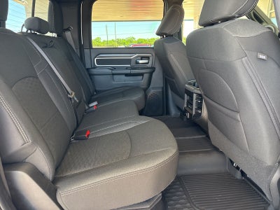 2026 RAM Ram 2500 RAM 2500 LONE STAR CREW CAB 4X4 6'4' BOX