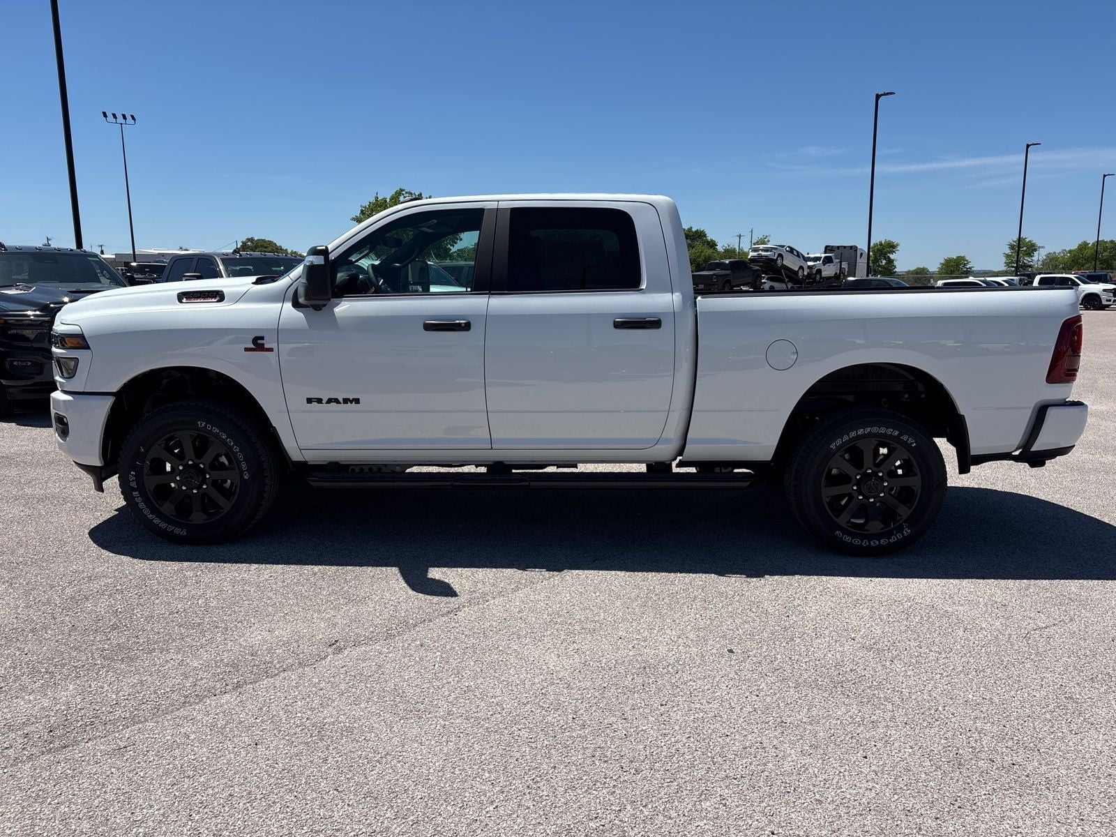 2026 RAM Ram 2500 RAM 2500 LONE STAR CREW CAB 4X4 6'4' BOX