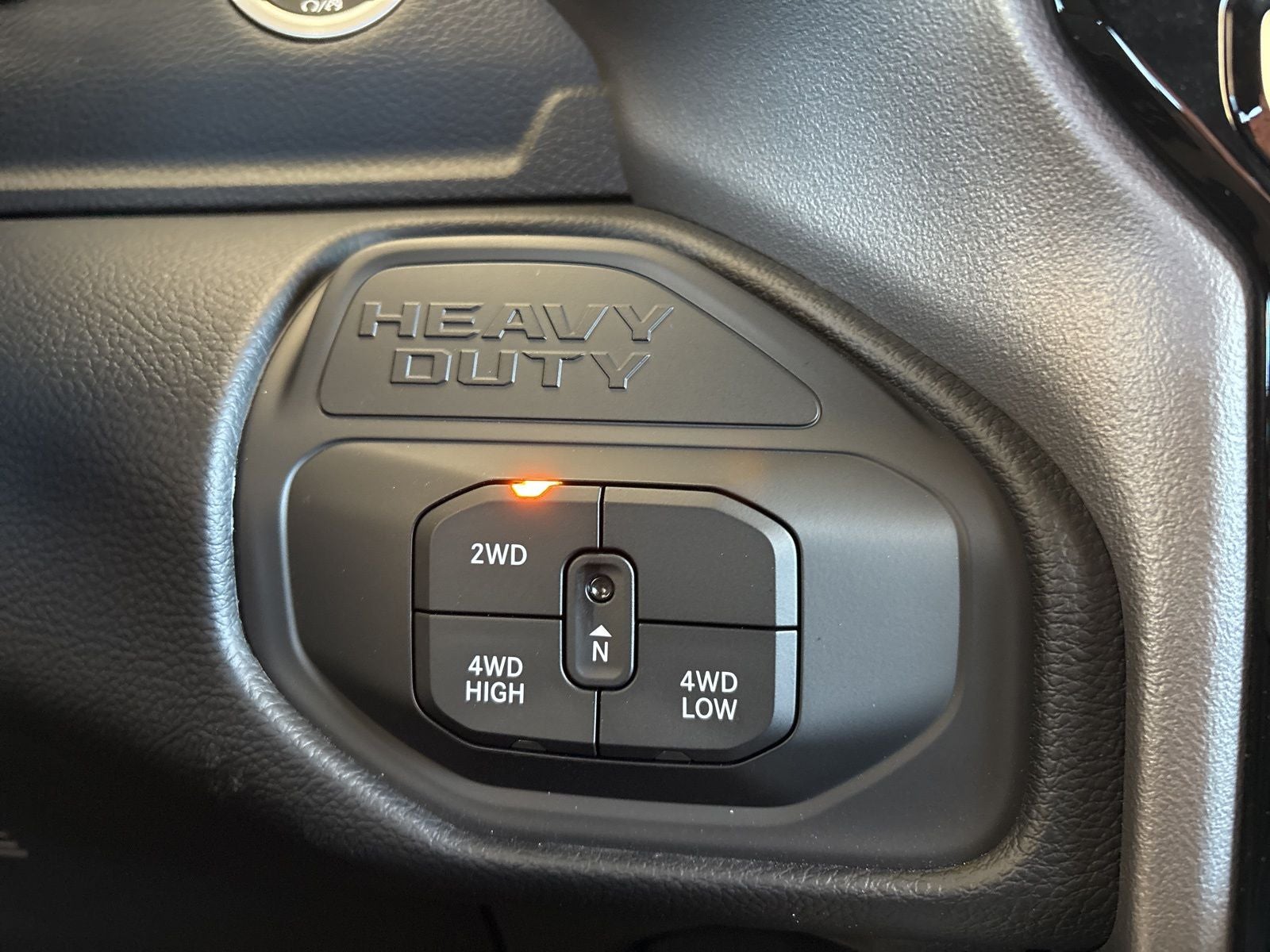 2026 RAM Ram 2500 RAM 2500 LONE STAR CREW CAB 4X4 6'4' BOX