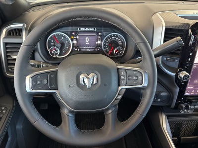 2026 RAM Ram 2500 RAM 2500 LONE STAR CREW CAB 4X4 6'4' BOX