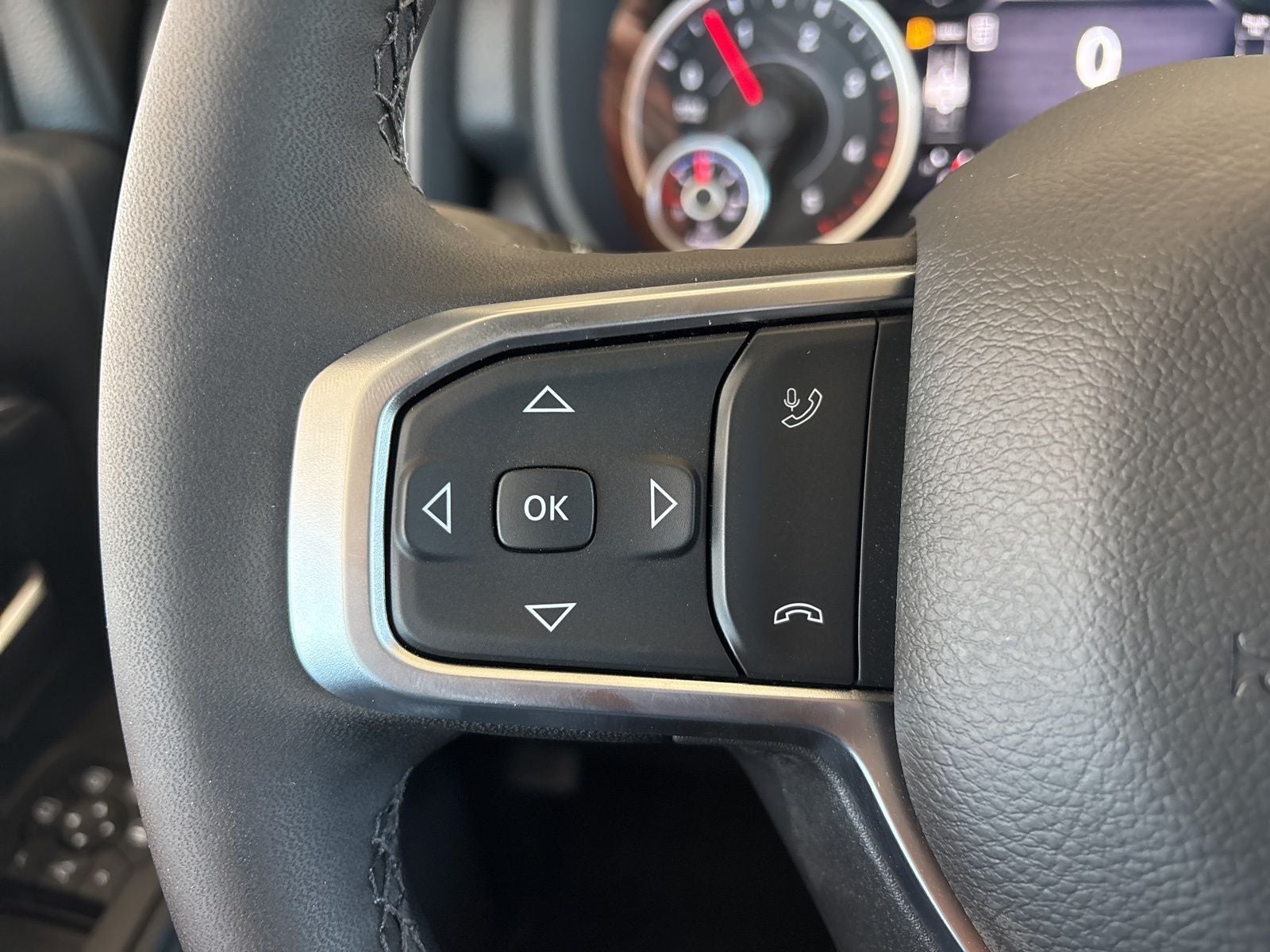 2026 RAM Ram 2500 RAM 2500 LONE STAR CREW CAB 4X4 6'4' BOX