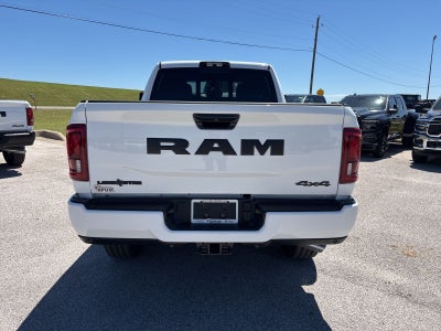 2026 RAM Ram 2500 RAM 2500 LONE STAR CREW CAB 4X4 6'4' BOX