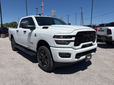 2026 RAM Ram 2500 RAM 2500 LONE STAR CREW CAB 4X4 6'4' BOX
