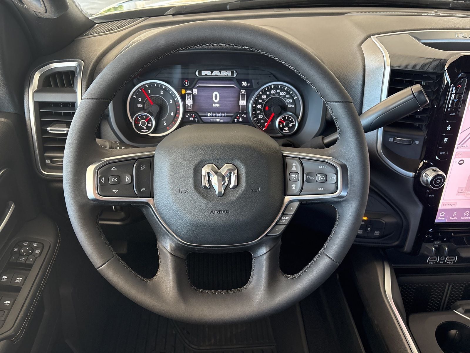 2026 RAM Ram 2500 RAM 2500 LONE STAR CREW CAB 4X4 6'4' BOX