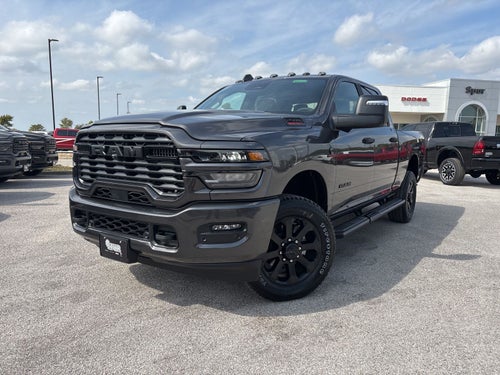 2026 RAM Ram 2500 RAM 2500 LONE STAR CREW CAB 4X4 6'4' BOX