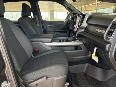 2026 RAM Ram 2500 RAM 2500 LONE STAR CREW CAB 4X4 6'4' BOX