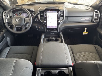 2026 RAM Ram 2500 RAM 2500 LONE STAR CREW CAB 4X4 6'4' BOX