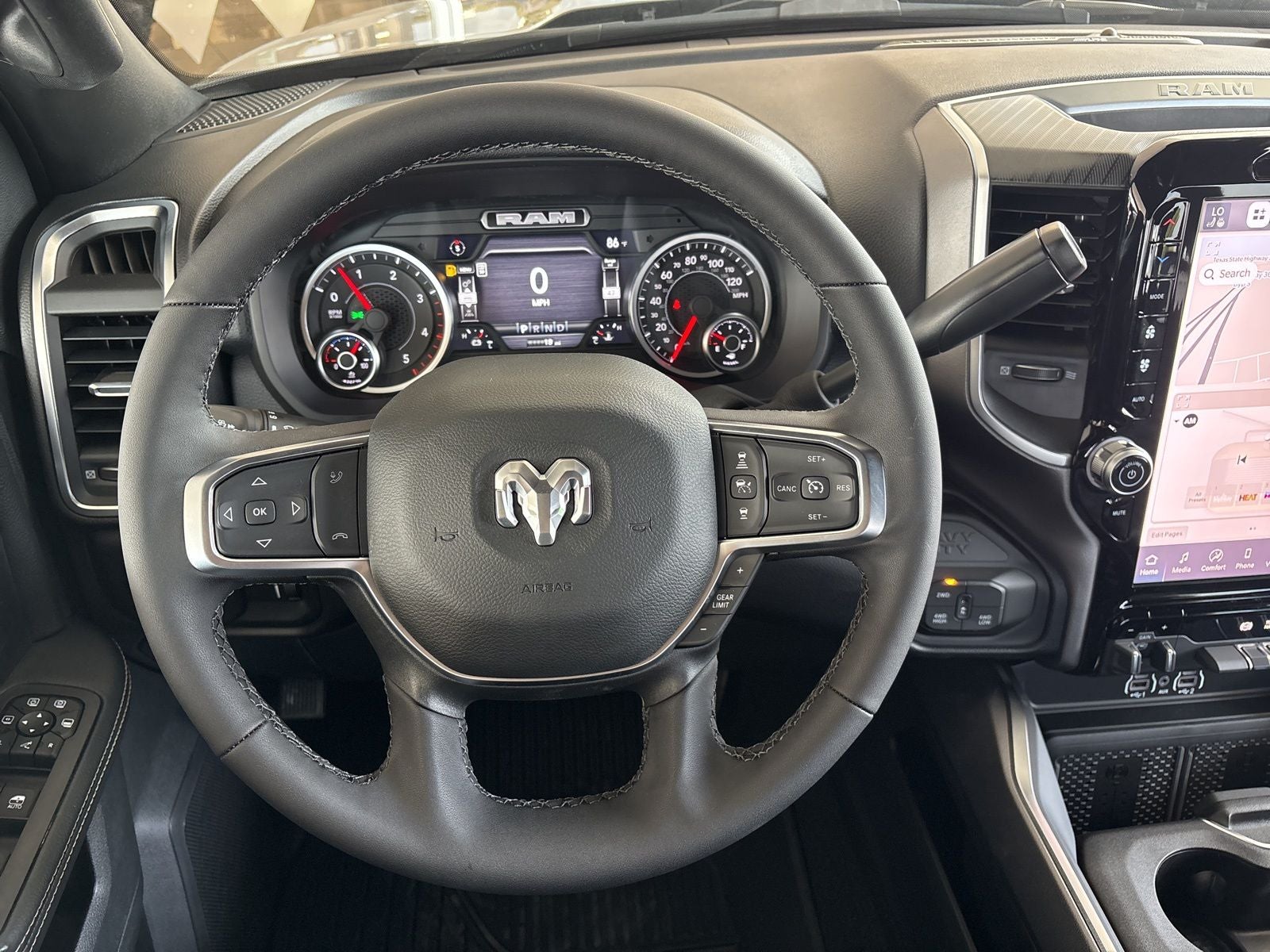 2026 RAM Ram 2500 RAM 2500 LONE STAR CREW CAB 4X4 6'4' BOX