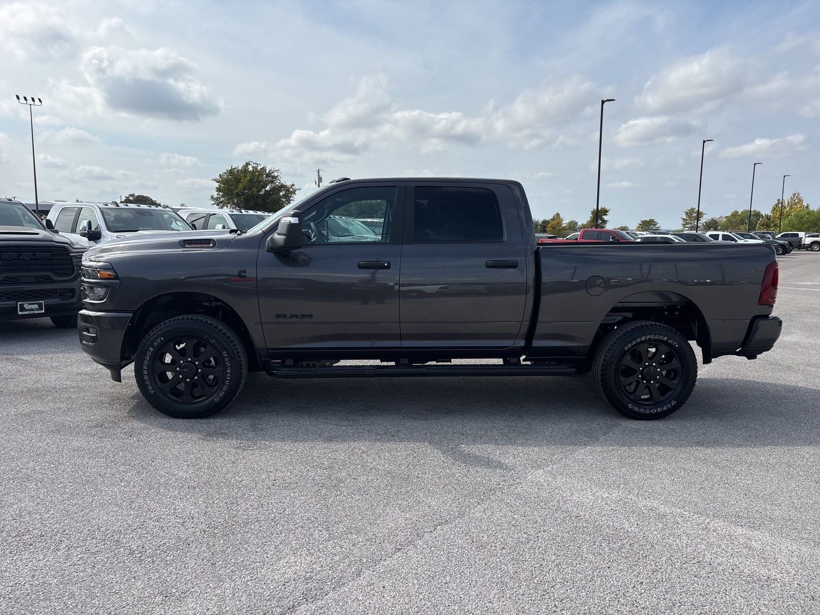 2026 RAM Ram 2500 RAM 2500 LONE STAR CREW CAB 4X4 6'4' BOX