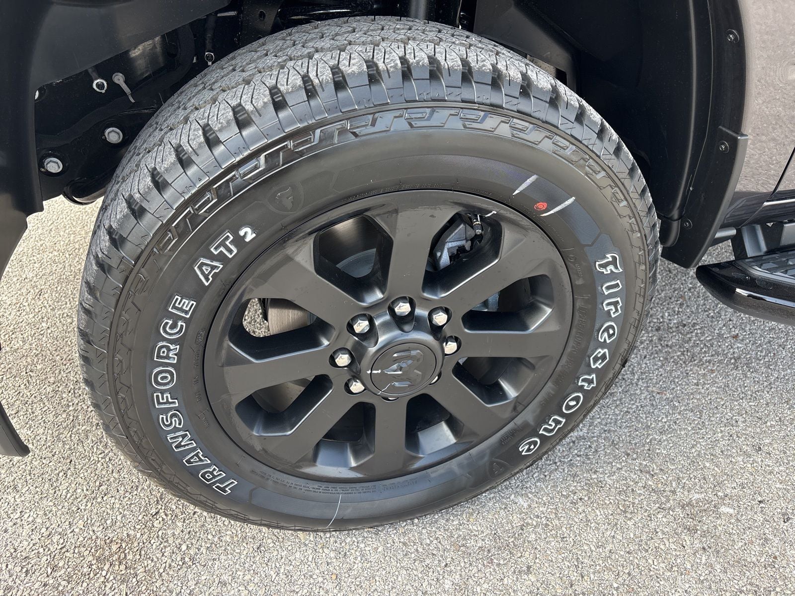 2026 RAM Ram 2500 RAM 2500 LONE STAR CREW CAB 4X4 6'4' BOX