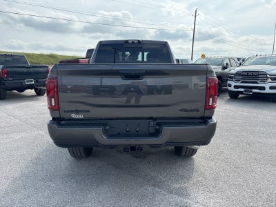 2026 RAM Ram 2500 RAM 2500 LONE STAR CREW CAB 4X4 6'4' BOX