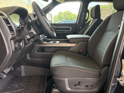 2026 RAM Ram 2500 RAM 2500 LONE STAR CREW CAB 4X4 6'4' BOX