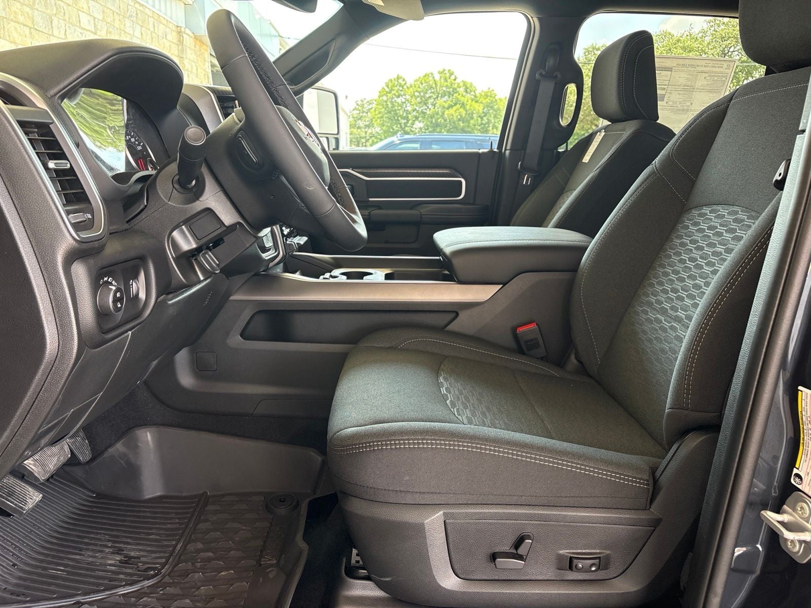 2026 RAM Ram 2500 RAM 2500 LONE STAR CREW CAB 4X4 6'4' BOX