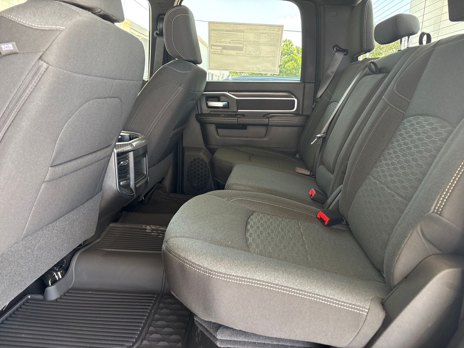 2026 RAM Ram 2500 RAM 2500 LONE STAR CREW CAB 4X4 6'4' BOX