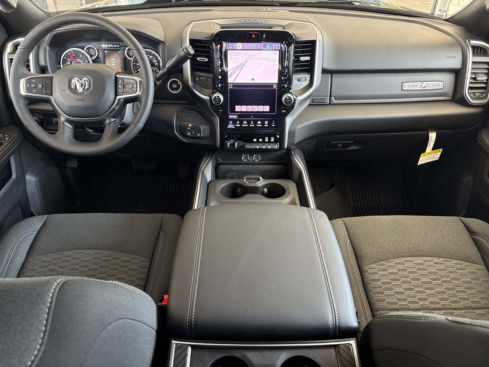 2026 RAM Ram 2500 RAM 2500 LONE STAR CREW CAB 4X4 6'4' BOX