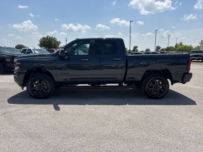 2026 RAM Ram 2500 RAM 2500 LONE STAR CREW CAB 4X4 6'4' BOX