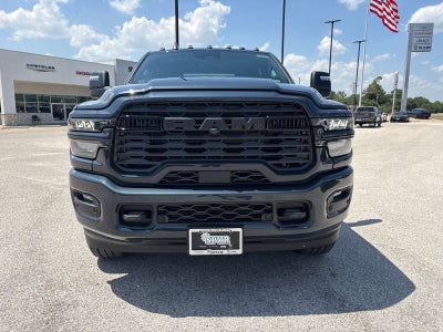 2026 RAM Ram 2500 RAM 2500 LONE STAR CREW CAB 4X4 6'4' BOX