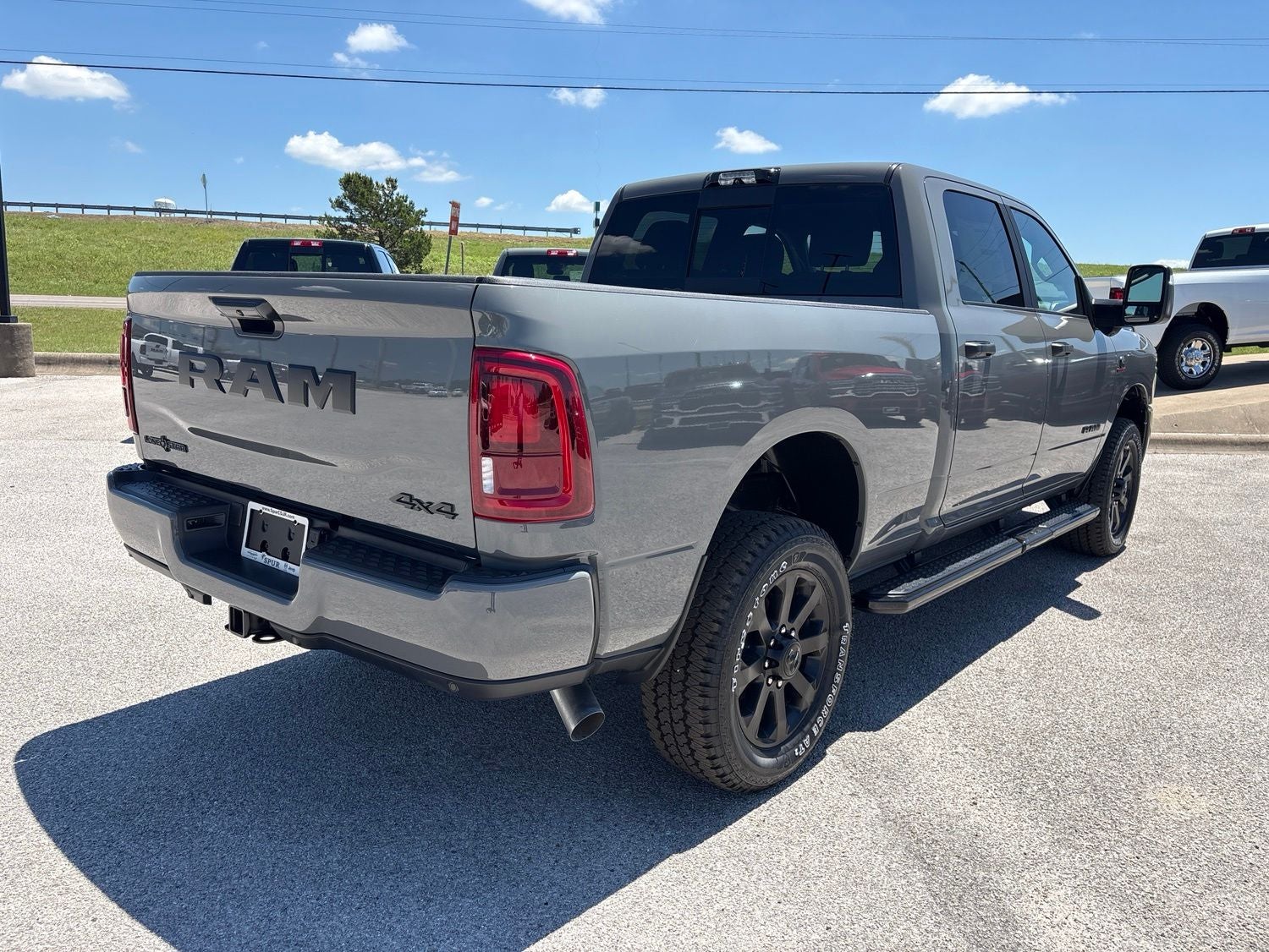 2026 RAM Ram 2500 RAM 2500 LONE STAR CREW CAB 4X4 6'4' BOX
