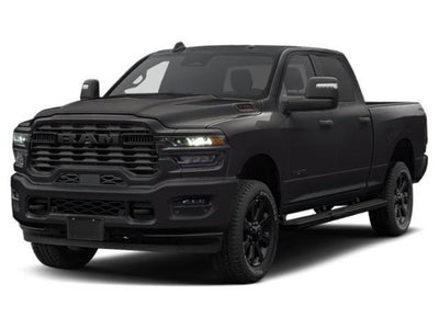 2027 RAM Ram 2500 Lone Star