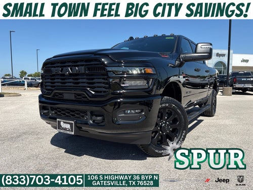 2027 RAM Ram 2500 Lone Star
