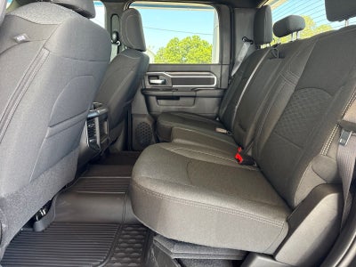 2027 RAM Ram 2500 Lone Star