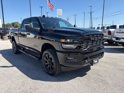 2027 RAM Ram 2500 Lone Star