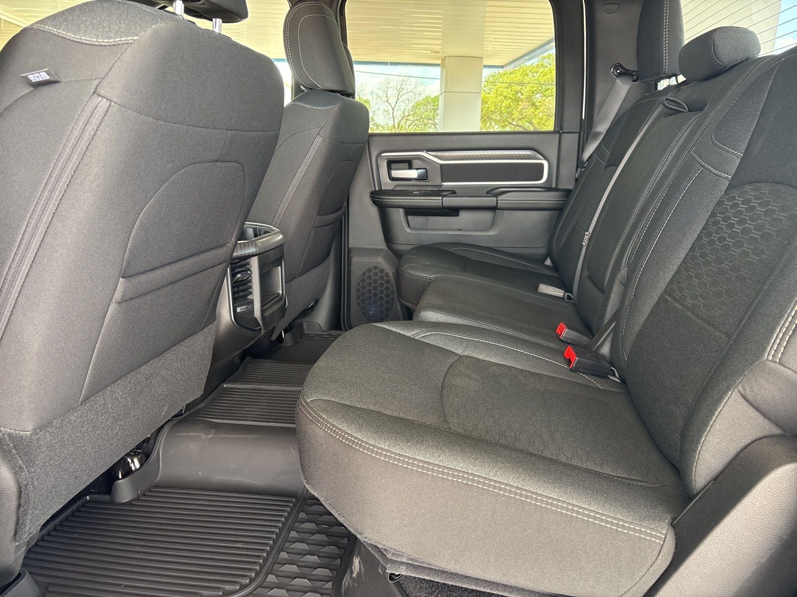 2026 RAM Ram 2500 RAM 2500 LONE STAR CREW CAB 4X4 6'4' BOX