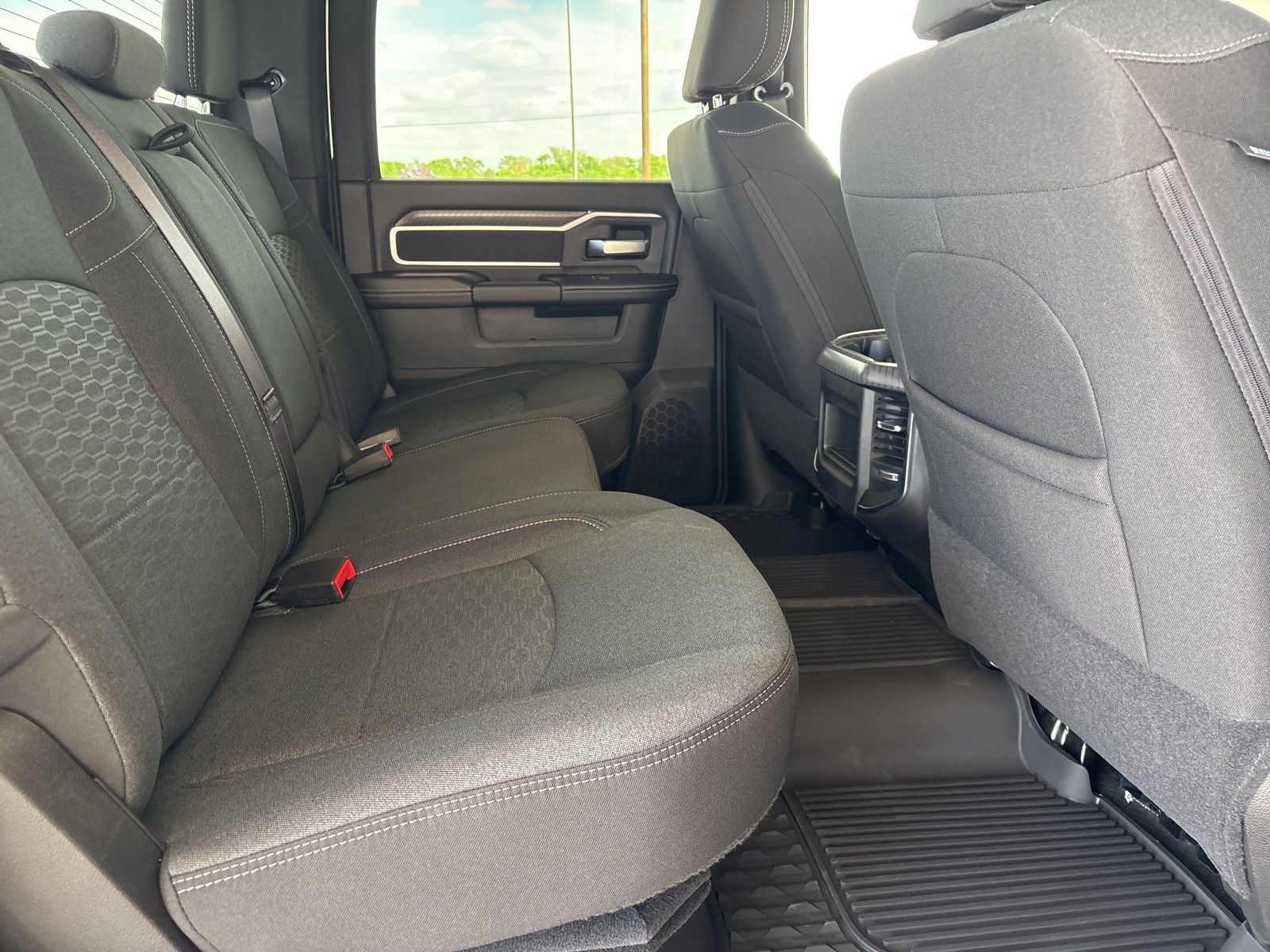 2026 RAM Ram 2500 RAM 2500 LONE STAR CREW CAB 4X4 6'4' BOX