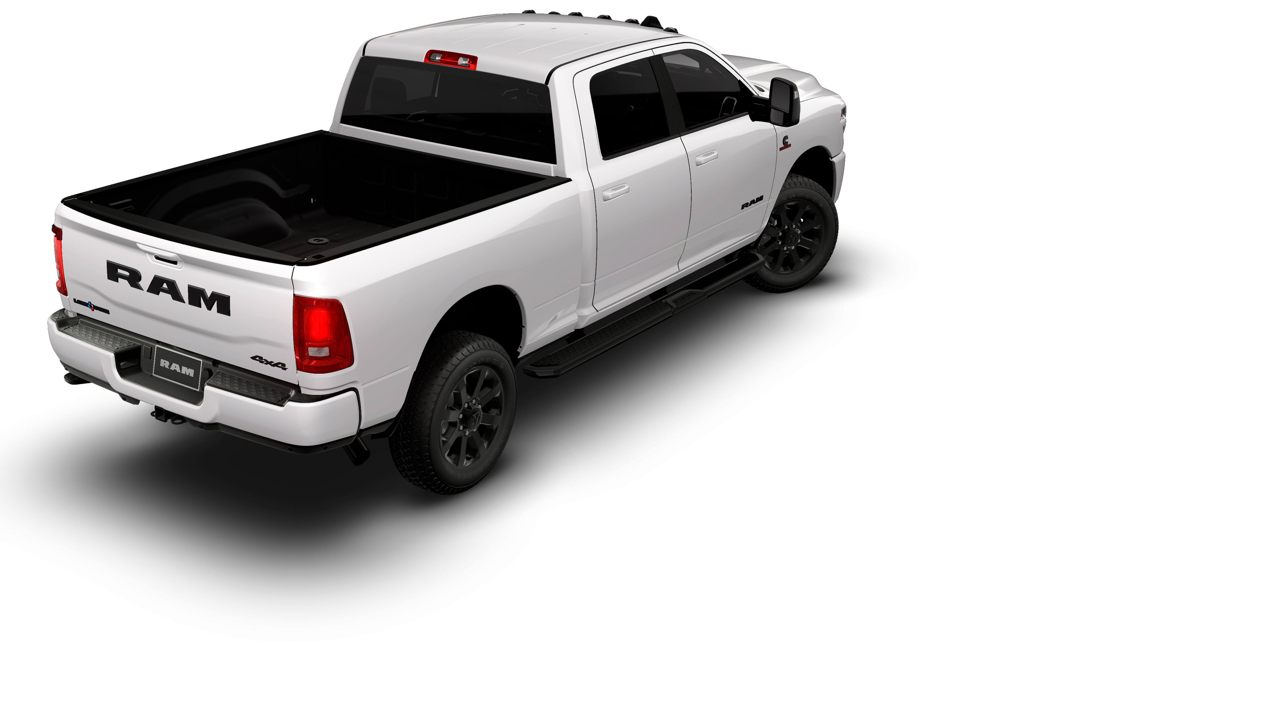 2026 RAM Ram 2500 RAM 2500 LONE STAR CREW CAB 4X4 6'4' BOX