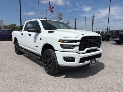 2026 RAM Ram 2500 RAM 2500 LONE STAR CREW CAB 4X4 6'4' BOX