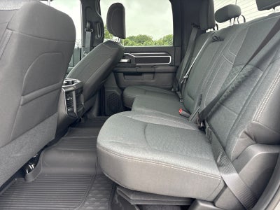 2026 RAM Ram 2500 RAM 2500 LONE STAR CREW CAB 4X4 6'4' BOX