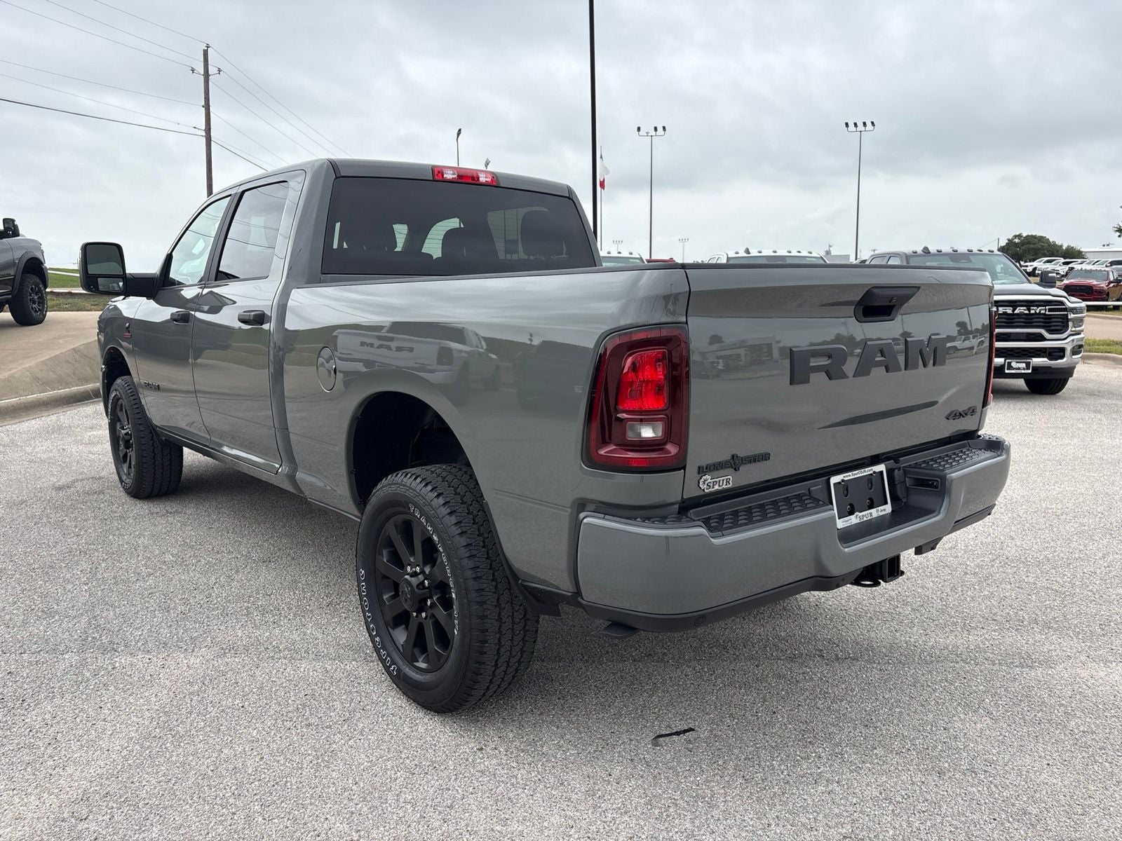 2026 RAM Ram 2500 RAM 2500 LONE STAR CREW CAB 4X4 6'4' BOX