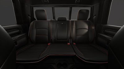 2026 RAM Ram 2500 RAM 2500 REBEL CREW CAB 4X4 6'4' BOX