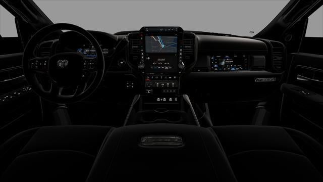 2026 RAM Ram 2500 RAM 2500 REBEL CREW CAB 4X4 6'4' BOX