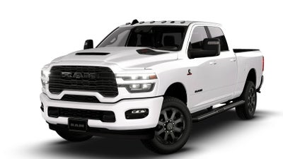2026 RAM Ram 2500 RAM 2500 LARAMIE CREW CAB 4X4 6'4' BOX