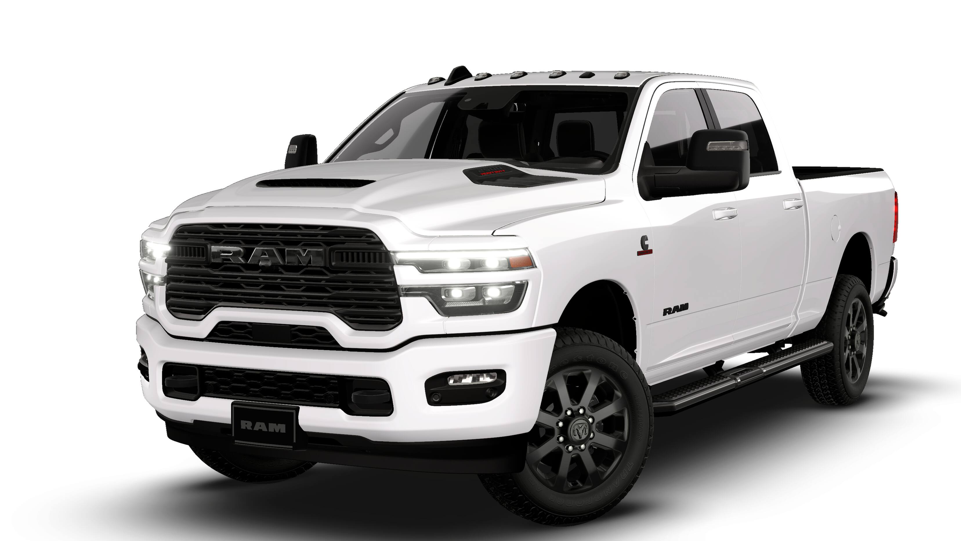 2026 RAM Ram 2500 RAM 2500 LARAMIE CREW CAB 4X4 6'4' BOX
