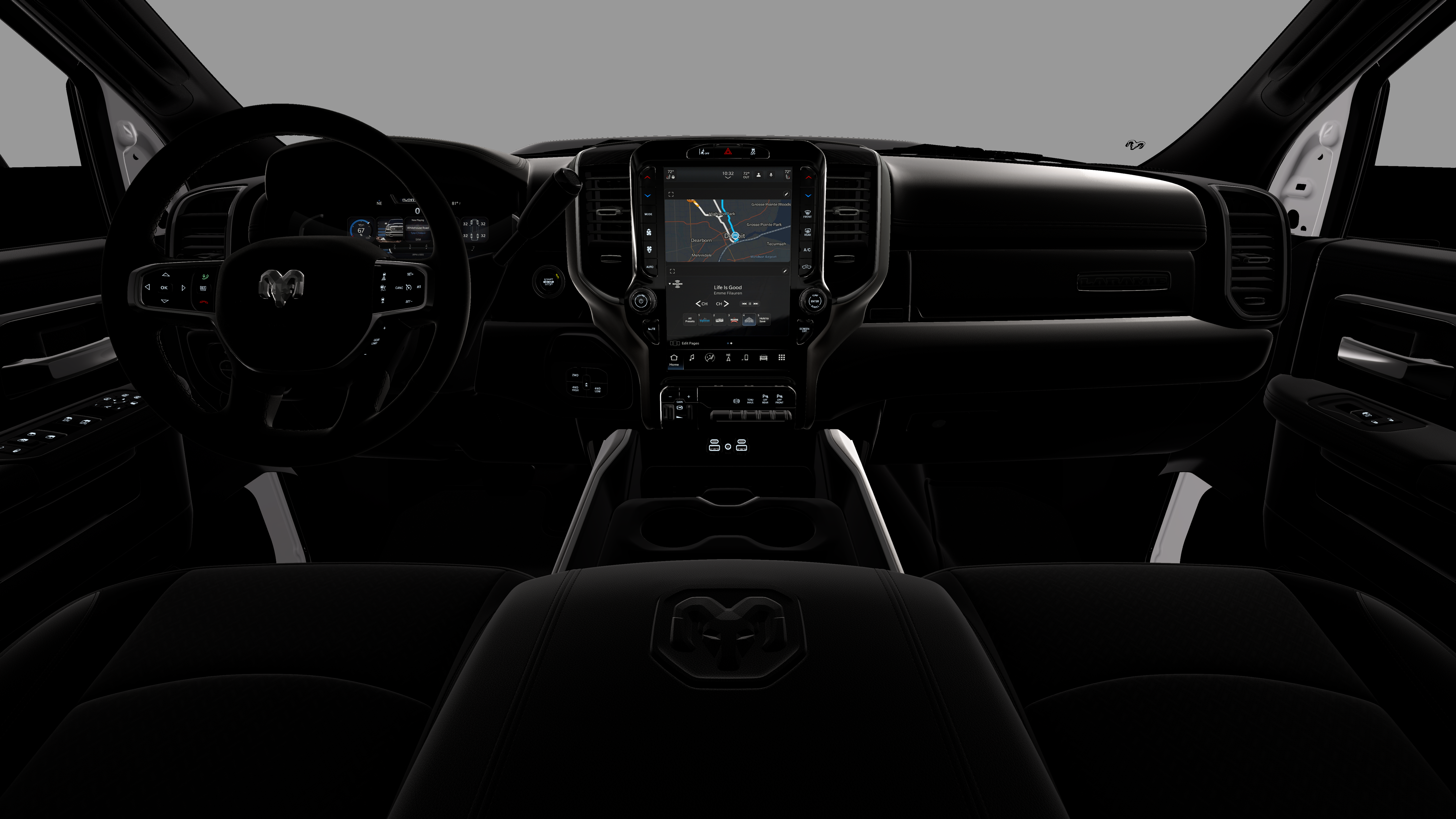 2026 RAM Ram 2500 RAM 2500 LARAMIE CREW CAB 4X4 6'4' BOX