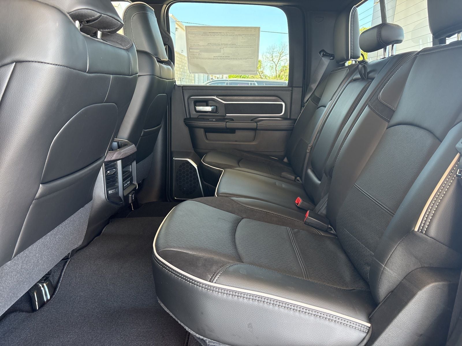 2026 RAM Ram 2500 RAM 2500 LARAMIE CREW CAB 4X4 6'4' BOX