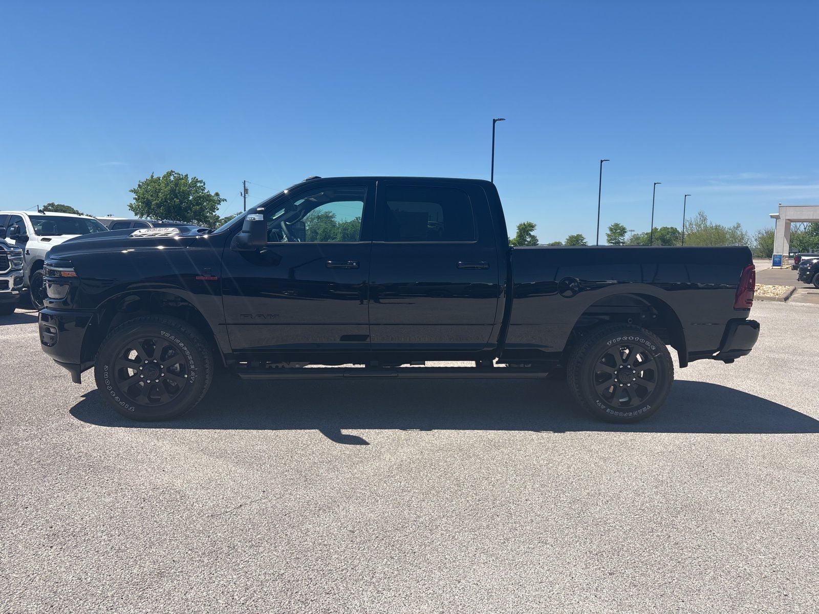 2026 RAM Ram 2500 RAM 2500 LARAMIE CREW CAB 4X4 6'4' BOX