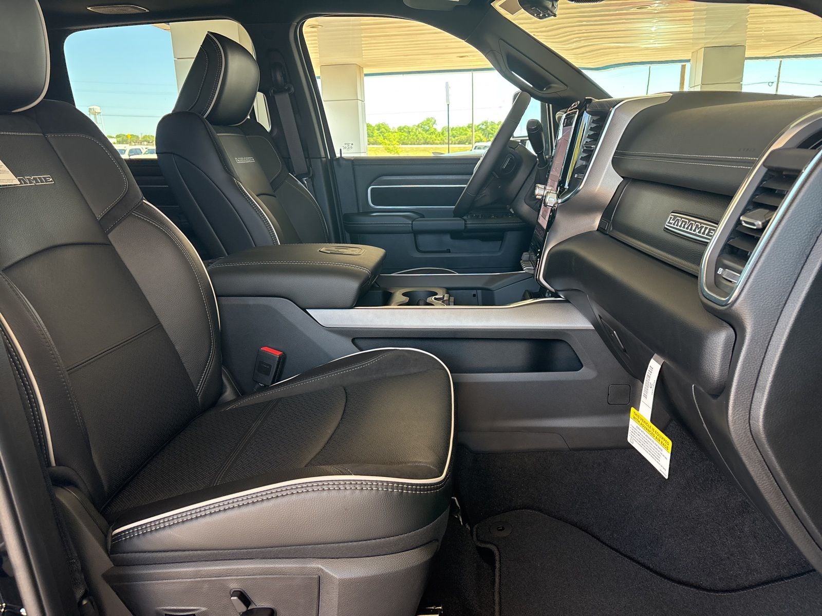 2026 RAM Ram 2500 RAM 2500 LARAMIE CREW CAB 4X4 6'4' BOX