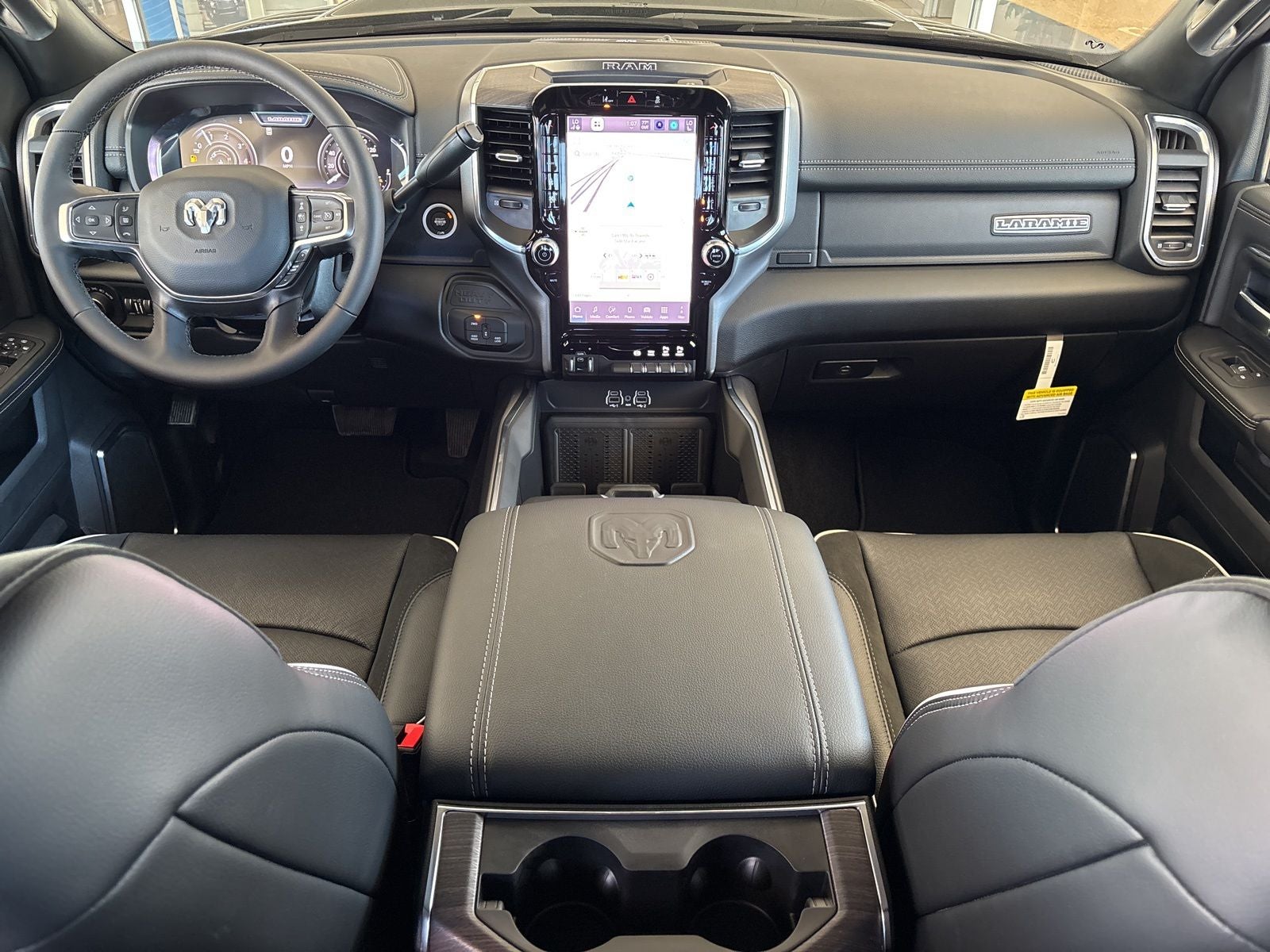 2026 RAM Ram 2500 RAM 2500 LARAMIE CREW CAB 4X4 6'4' BOX